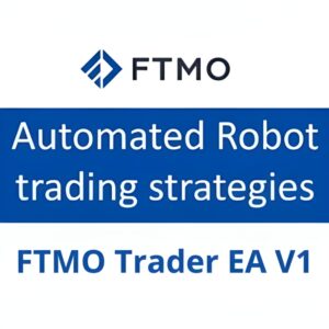 FTMO Trader EA MT4 unlimited