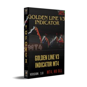 Golden Line V3 Indicator Mt4