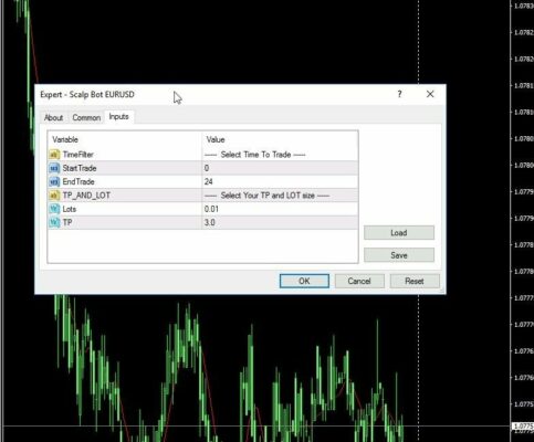 Scalp Bot Eurusd Ea Install 483x400