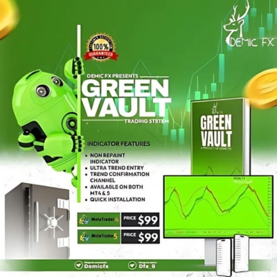 Green Vault Indicator Forexeasmall