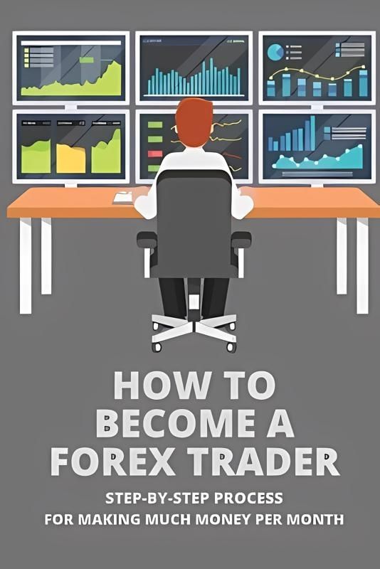 How To Become A Forex Trader