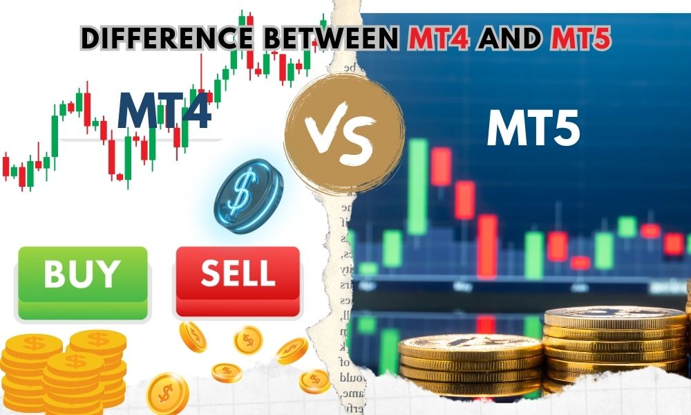 Difference Between Mt4 And Mt5