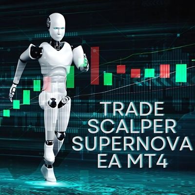 Trade Scalper Supernova Ea