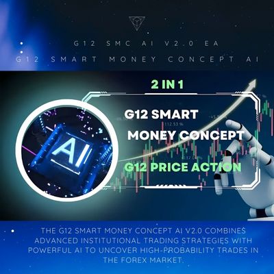 G12 Smart Money Concept Ai Ea Forexeasmall