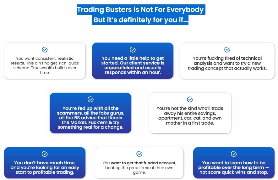 Trading Busters Ea Review4