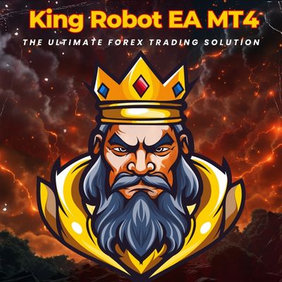 King Robot Ea Mt4 Forexeasmall