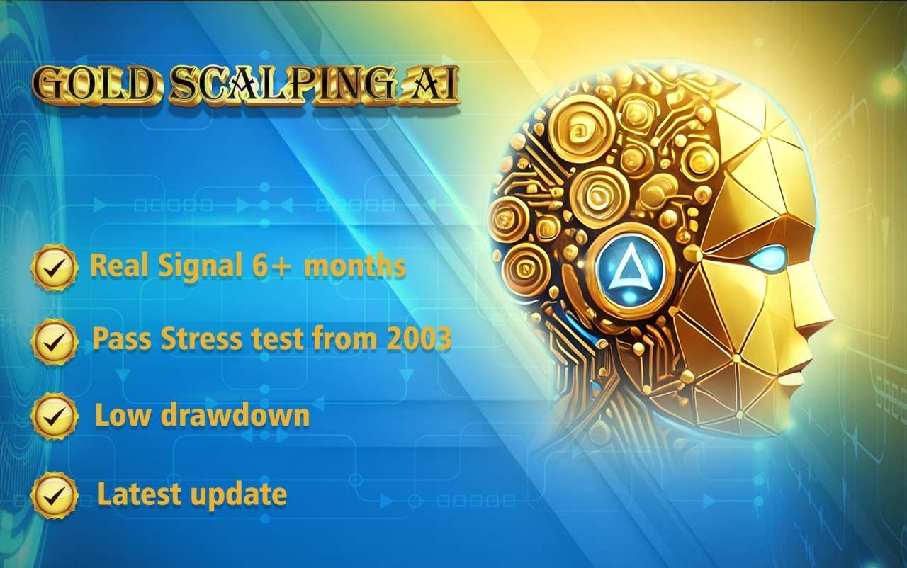 Expert Gold Scalping Ai Review 3