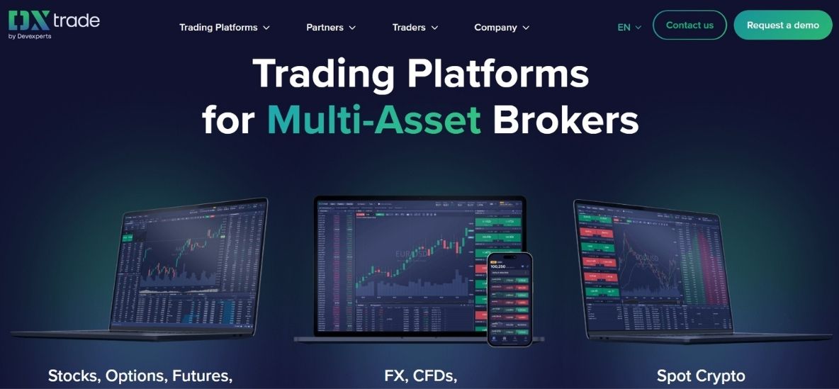 Dxtrade Forex Review 3