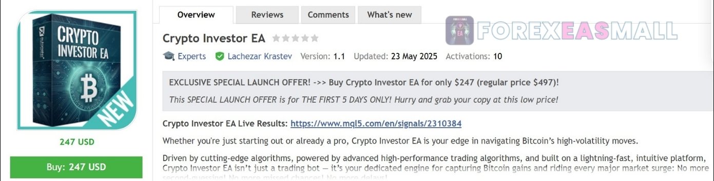 Crypto Investor Ea Review1