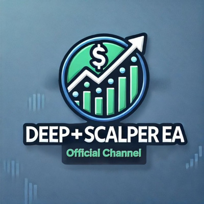 Deep+ Scalper Ea V5 Master Version Mt4