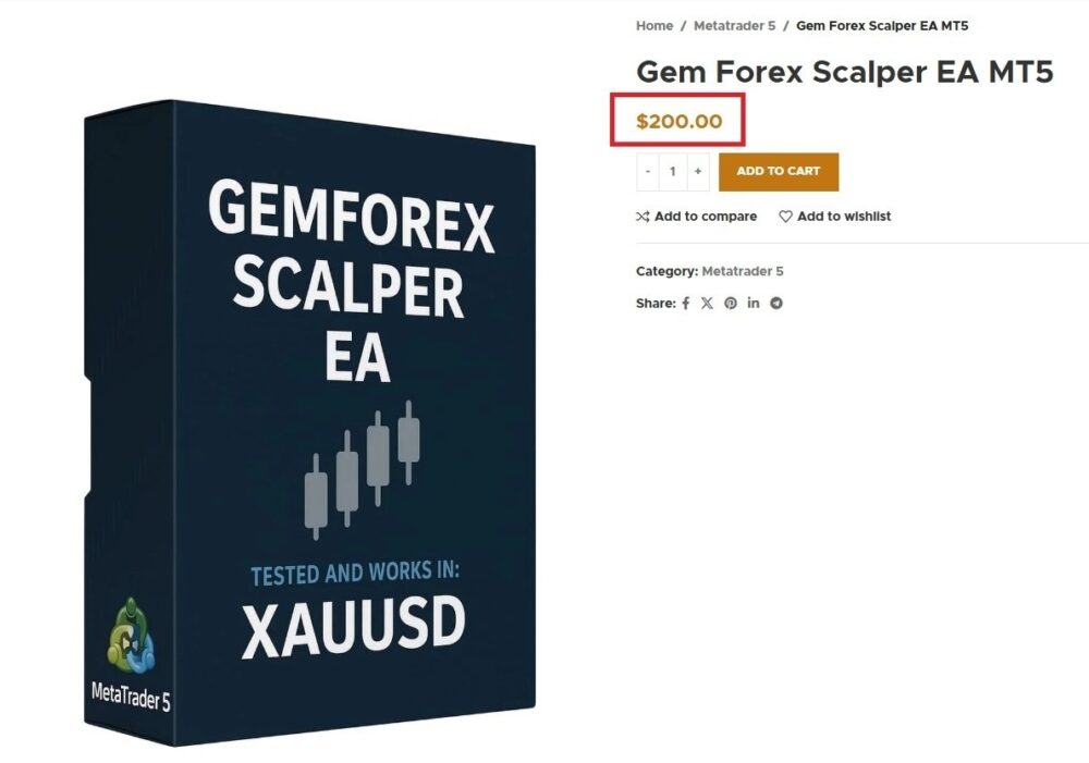 Gem Forex Scalper Ea Review