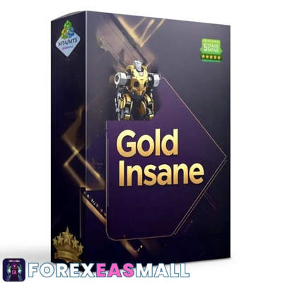 Gold Insane Ea Mt5