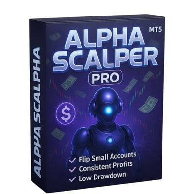 Is Alpha Scalper Pro Mt5