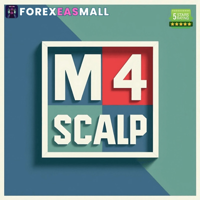 M4scalp Mt4 Ea