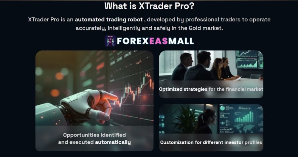Xtrader Pro Gold Mt4 Review
